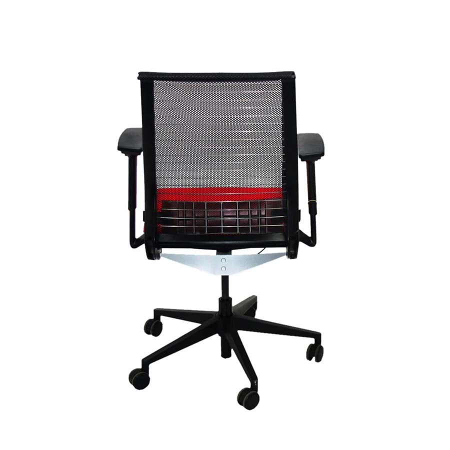 <tc>Steelcase</tc>: <tc>Think V1</tc> Bureaustoel - Gereviseerd