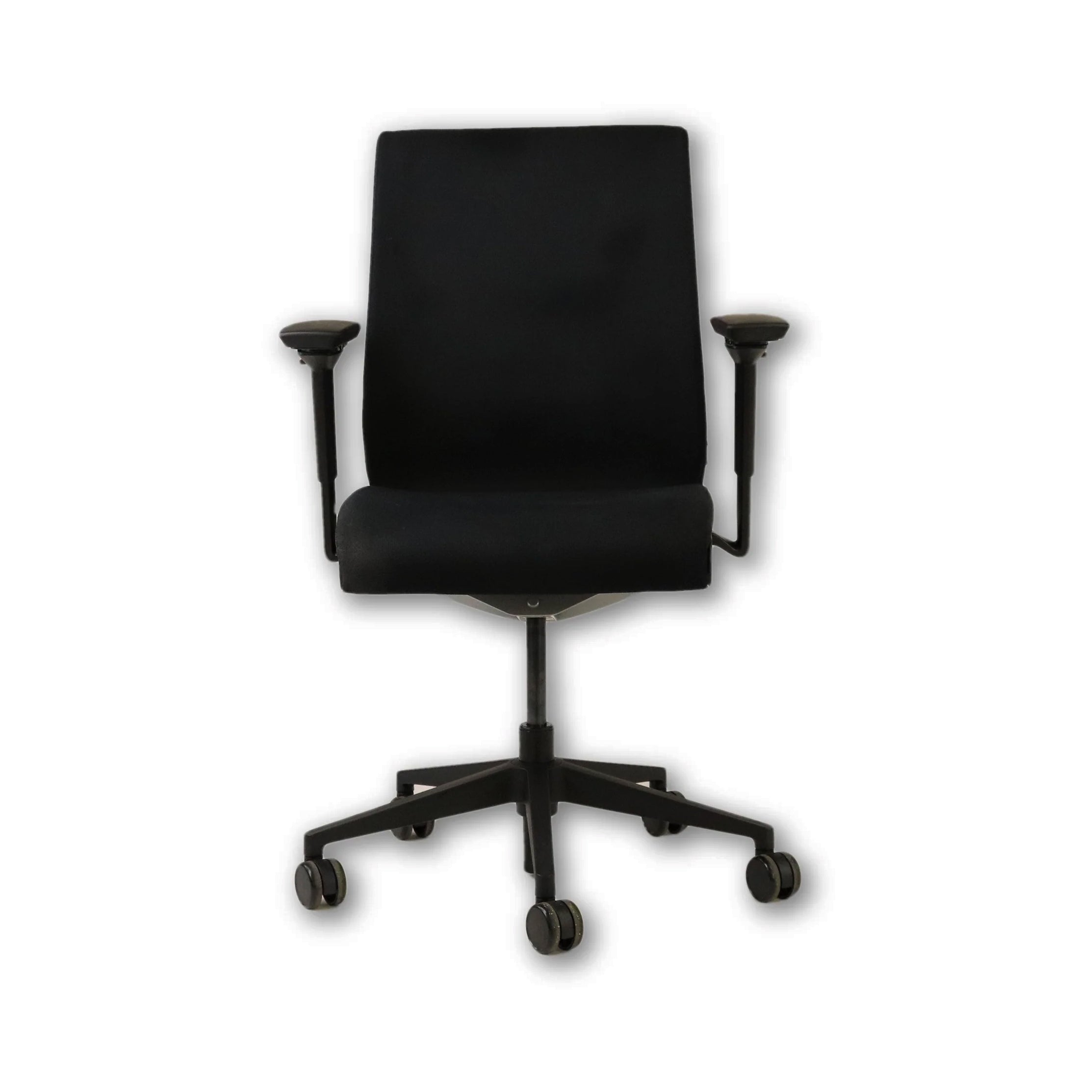 <tc>Steelcase</tc>: <tc>Think V1</tc> Bureaustoel - Gereviseerd