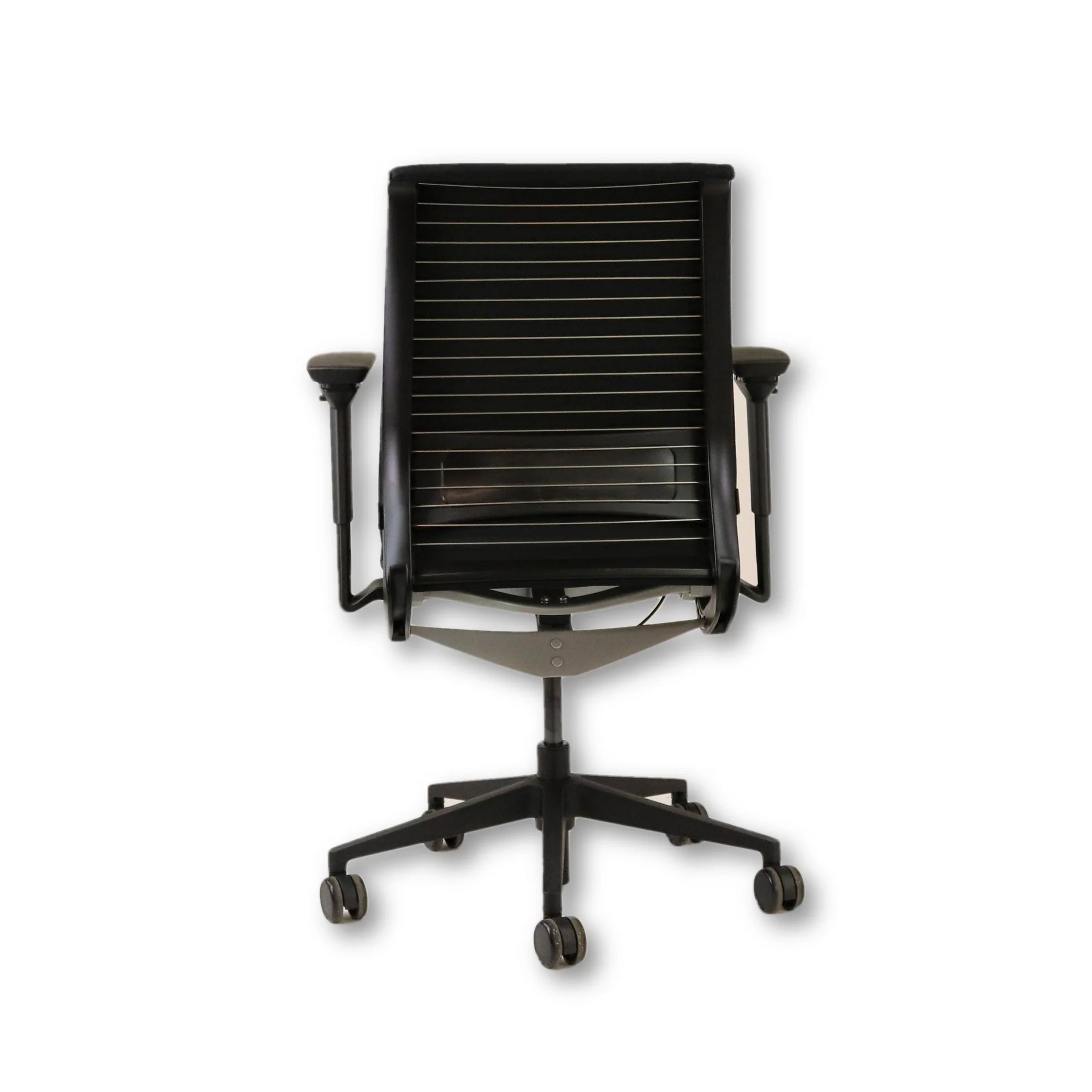 <tc>Steelcase</tc>: <tc>Think V1</tc> Bureaustoel - Gereviseerd