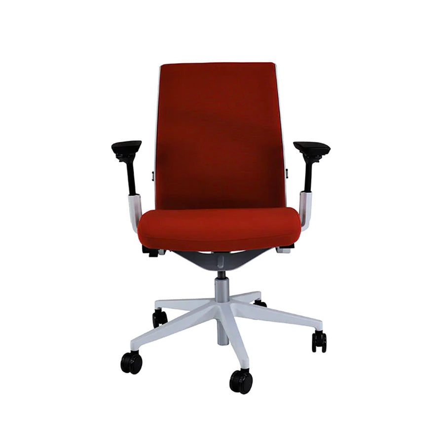 <tc>Steelcase</tc>: <tc>Think V2</tc> Bureaustoel - Gereviseerd