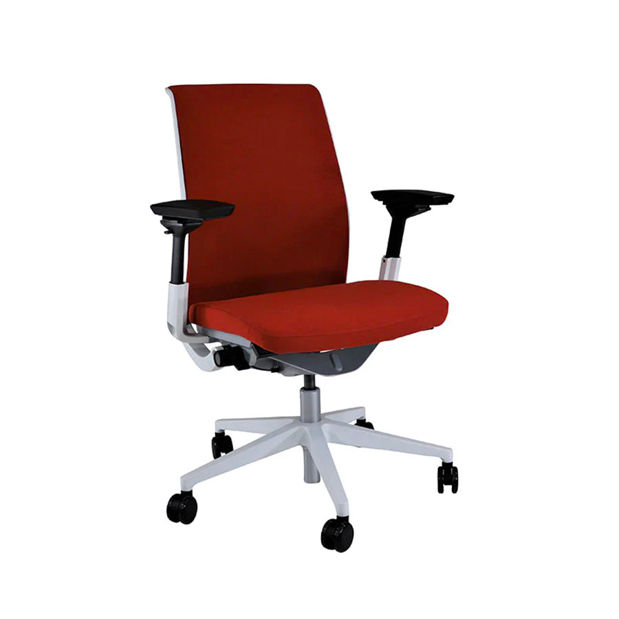 <tc>Steelcase</tc>: <tc>Think V2</tc> Bureaustoel - Gereviseerd