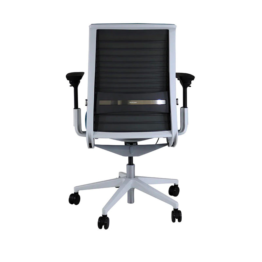 <tc>Steelcase</tc>: <tc>Think V2</tc> Bureaustoel - Gereviseerd