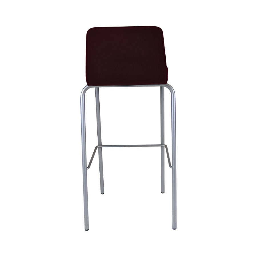 <tc>Steelcase</tc>: B-Free bar- en barkruk - gerenoveerd