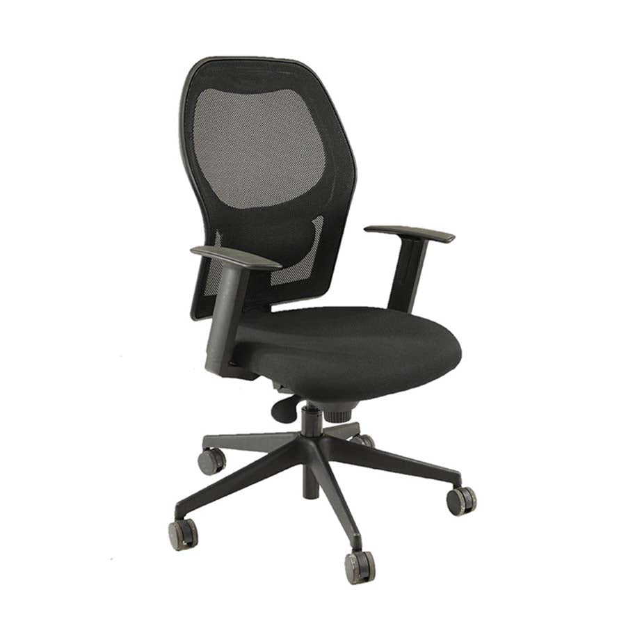 Verco: Task Chair with Mesh Back - Refurbished
