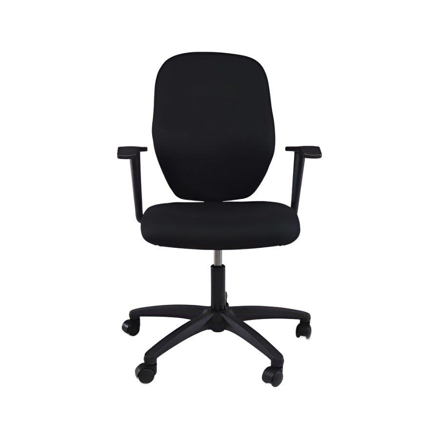 Verco: Swivel Task Chair - Gerenoveerd