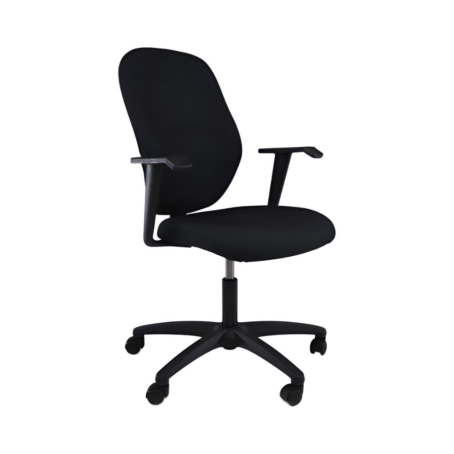Verco: Swivel Task Chair - Gerenoveerd