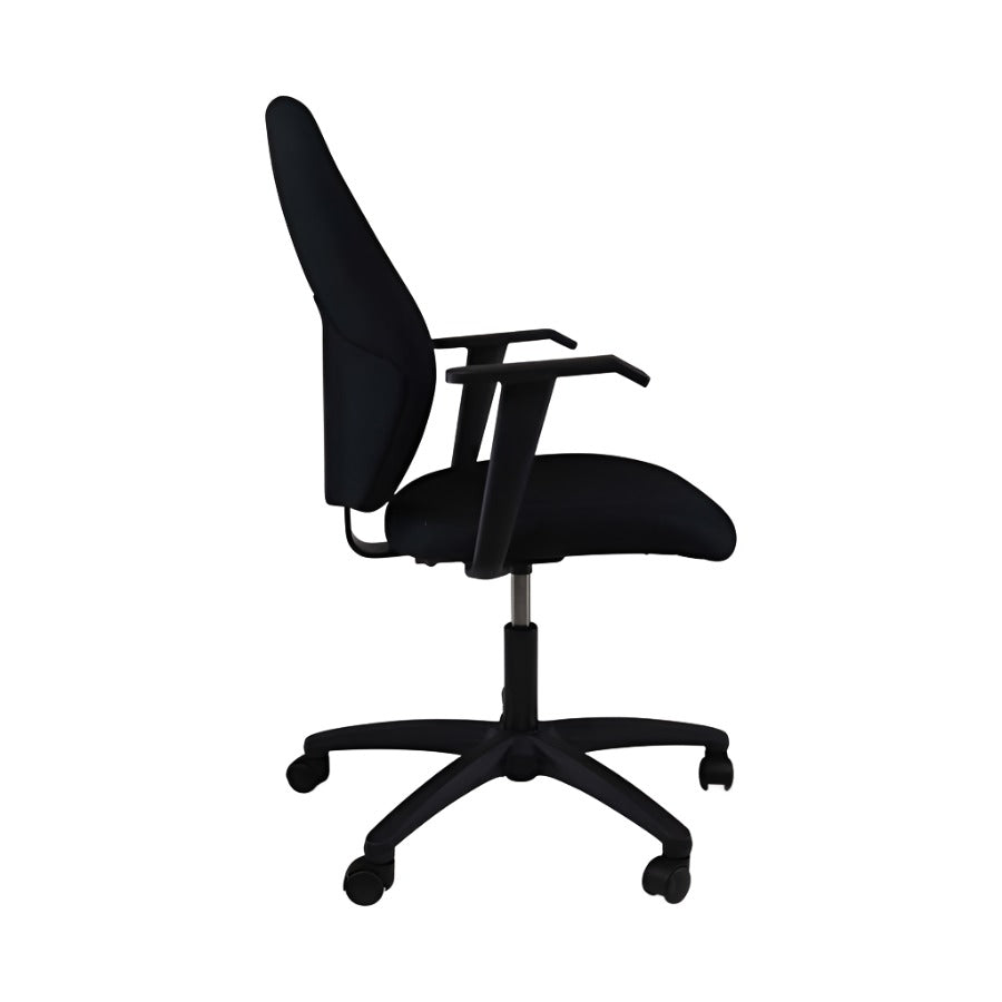 Verco: Swivel Task Chair - Gerenoveerd