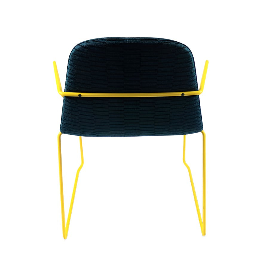 Verco: bezoekersstoel - Gerenoveerd