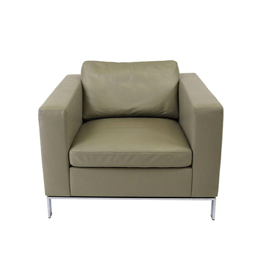 Walter Knoll: Norman Foster 501 Armchair - Refurbished