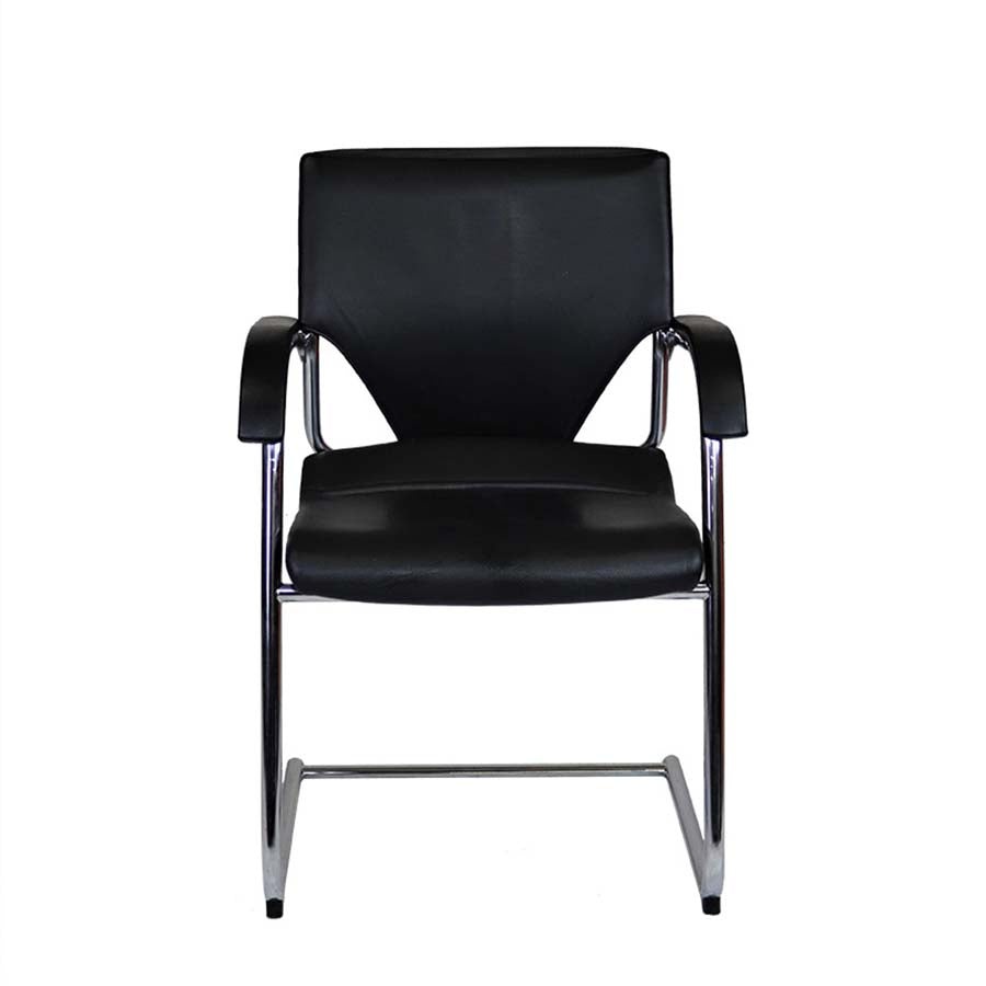 Wilkhahn: 287/81 Modus Executive Cantilever Chair - Gerenoveerd