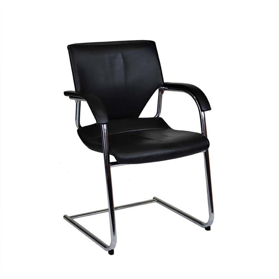 Wilkhahn: 287/81 Modus Executive Cantilever Chair - Gerenoveerd