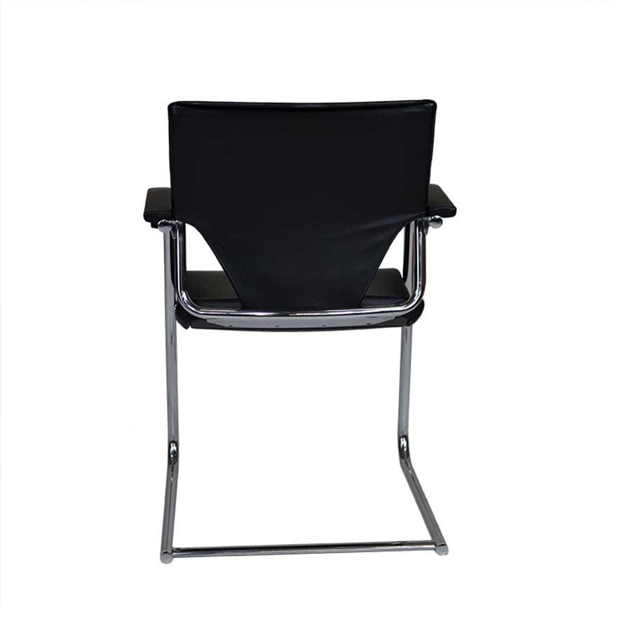 Wilkhahn: 287/81 Modus Executive Cantilever Chair - Gerenoveerd