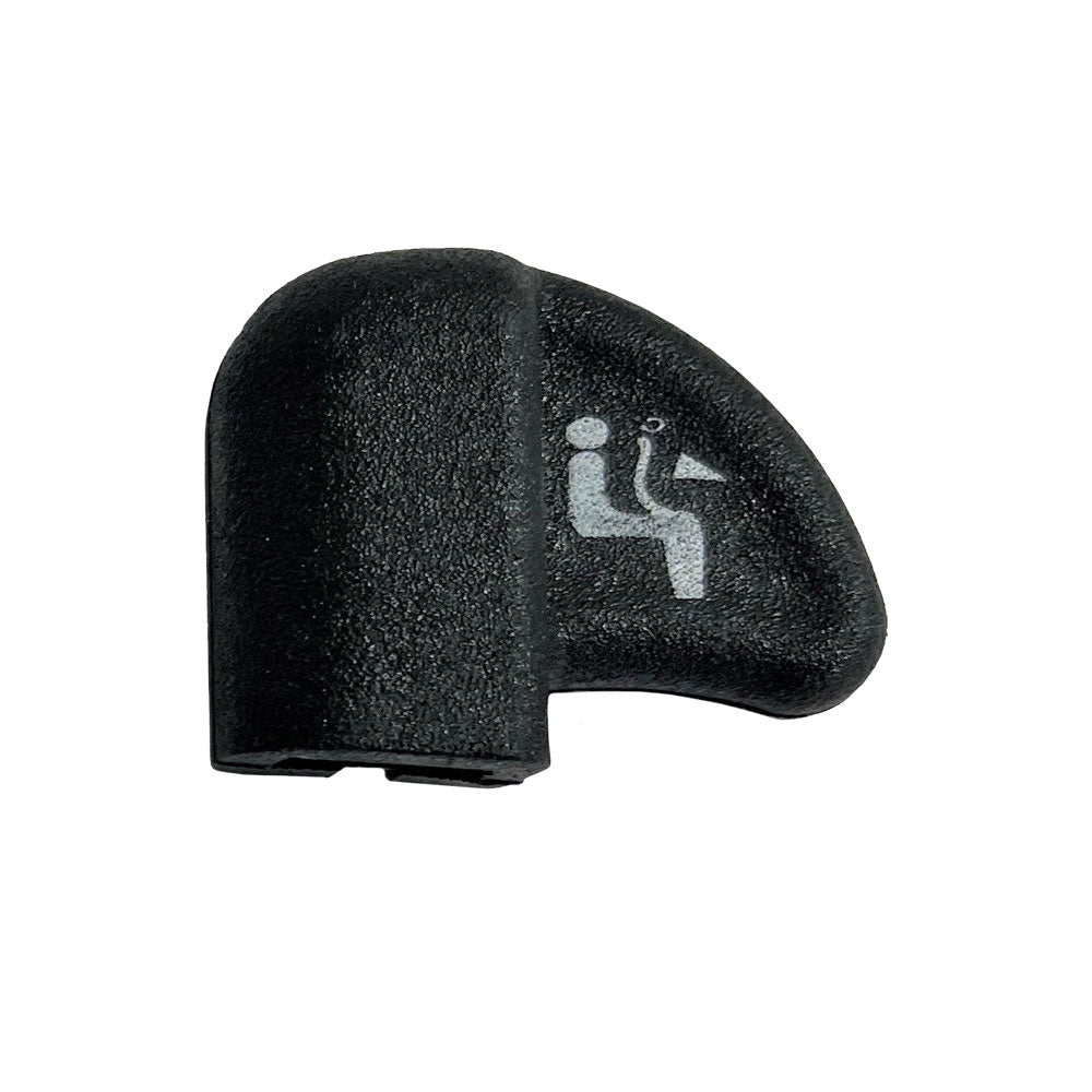 Herman Miller: Aeron Classic MK 2 Forward Tilt Button in Black