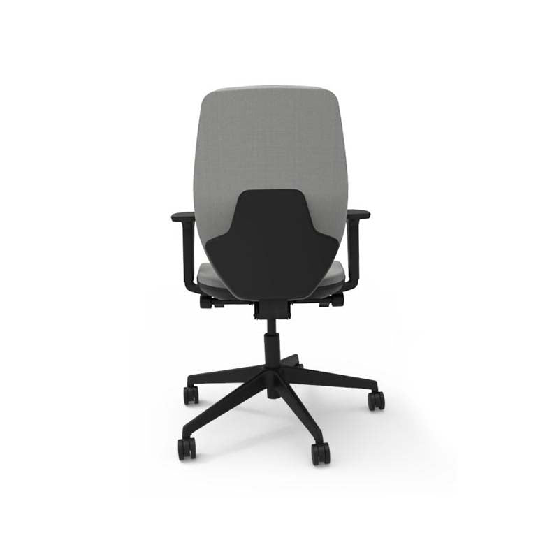 Saxen: Hide Office Chair - Refurbished