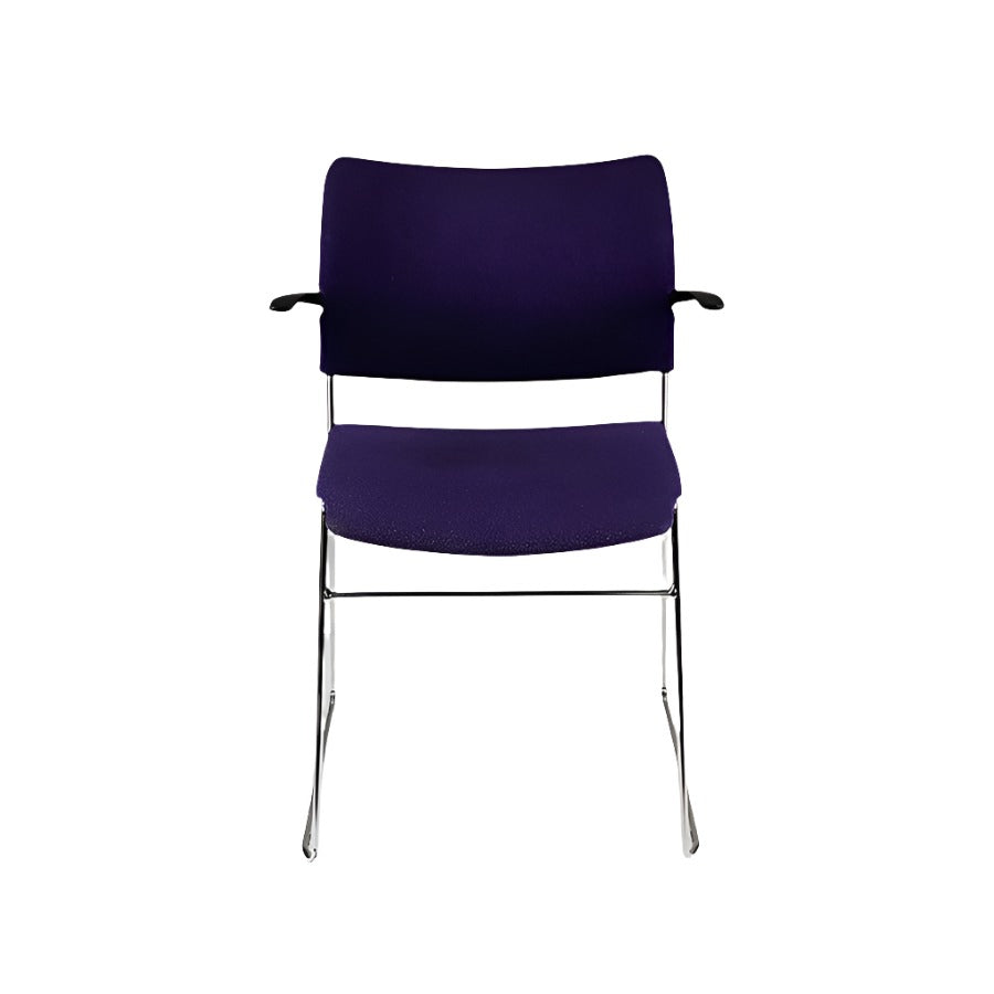 Senator: Howe Stacking Chair - Refurbished