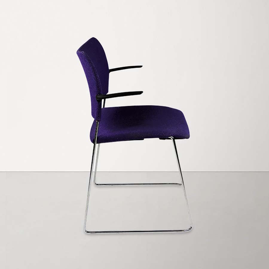 Senator: Howe Stacking Chair - Refurbished