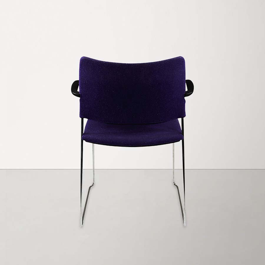 Senator: Howe Stacking Chair - Refurbished