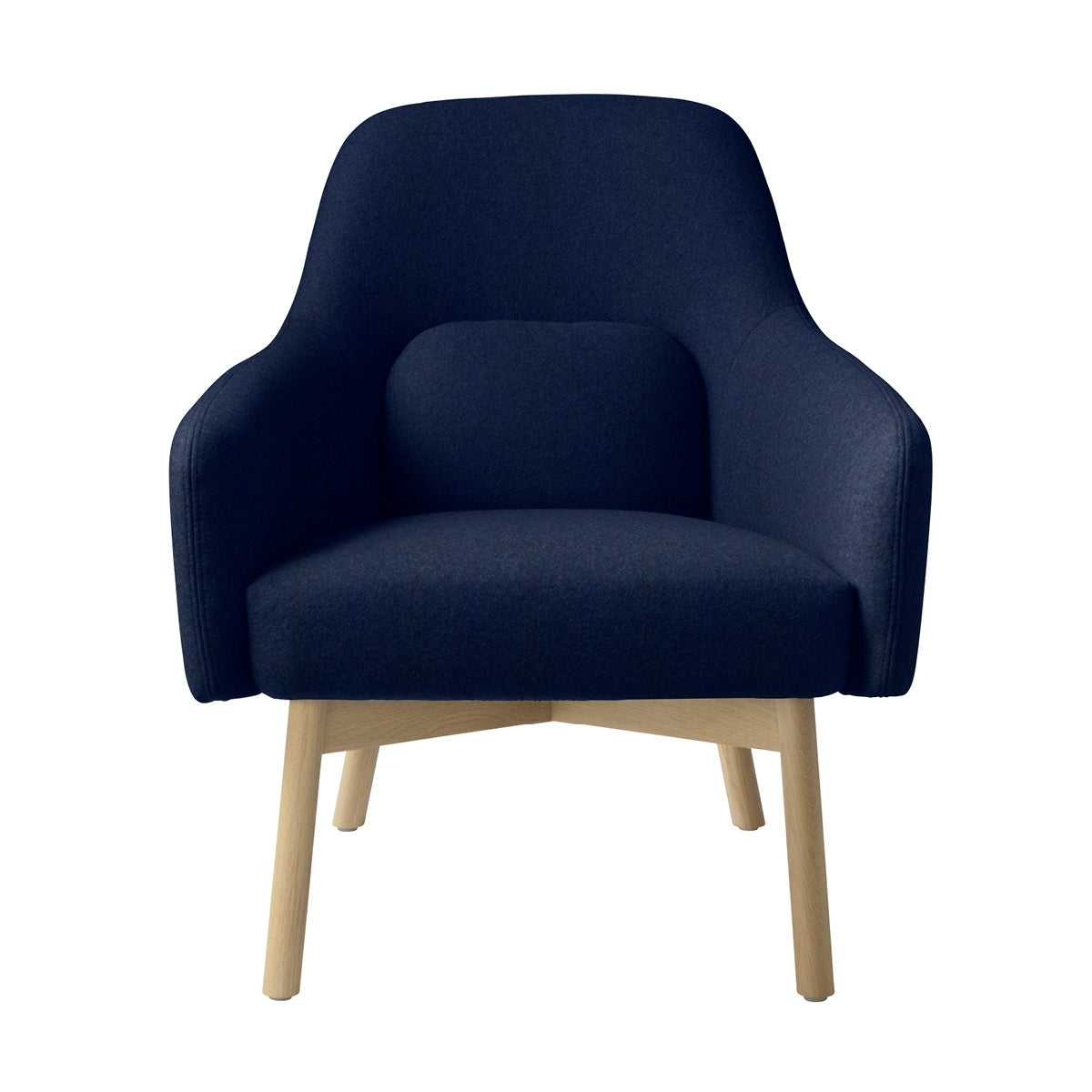 The FDB Mobler Gesja Wing Chair