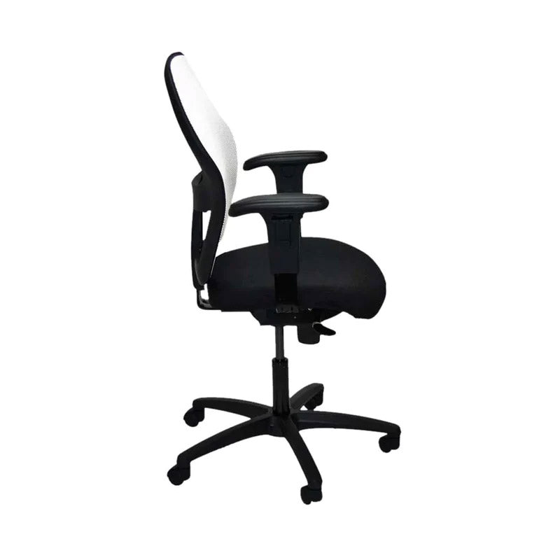 Ahrend: 160 Type Task Chair with White Mesh - Refurbished