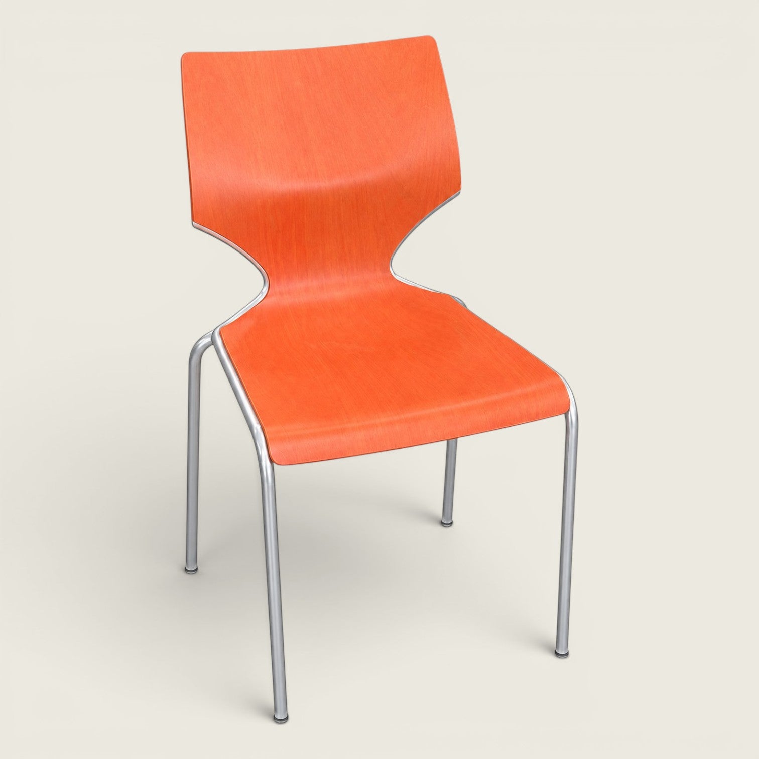 <tc>Allermuir</tc>: FortySeven Green Lounge/Bezoekersstoel - Gerenoveerd