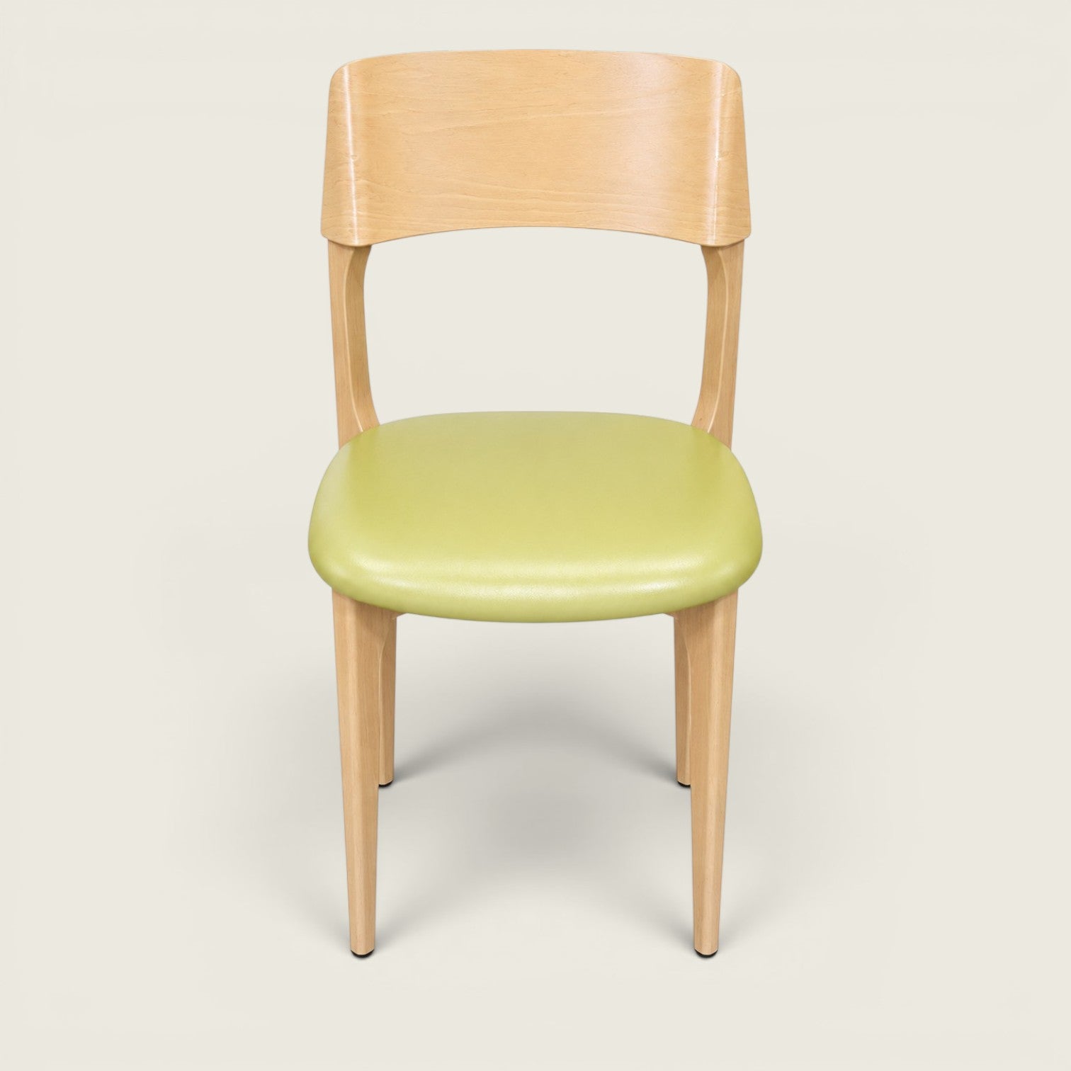 <tc>Allermuir</tc>: FortySeven Green Lounge/Bezoekersstoel - Gerenoveerd