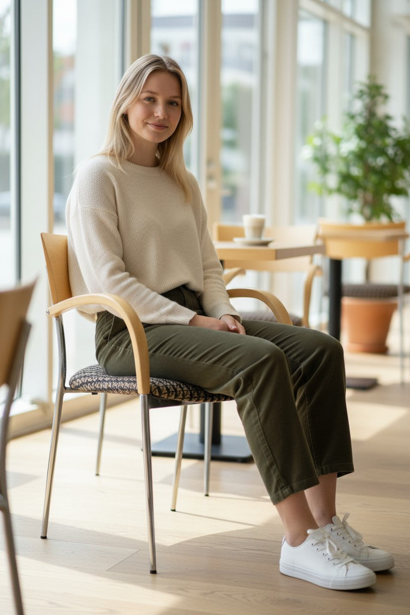 Andreu: World Dining Chair - Refurbished