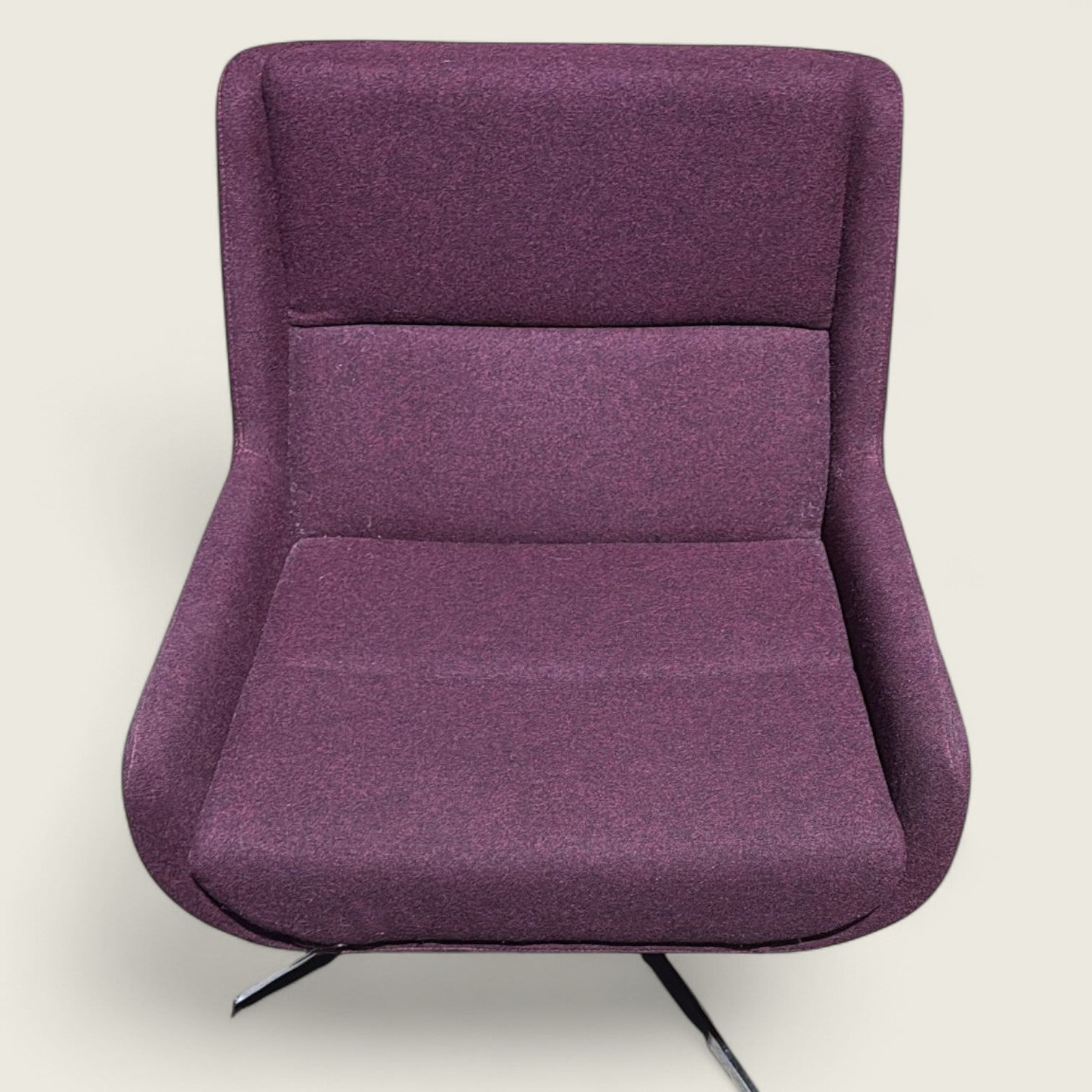 <tc>Boss Design</tc>: Luge Purple Hush Lounger - Gereviseerd