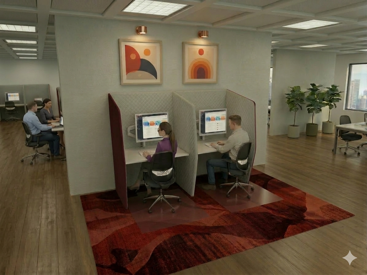 <tc>Steelcase</tc>: V2 bureaustoel - gereviseerd