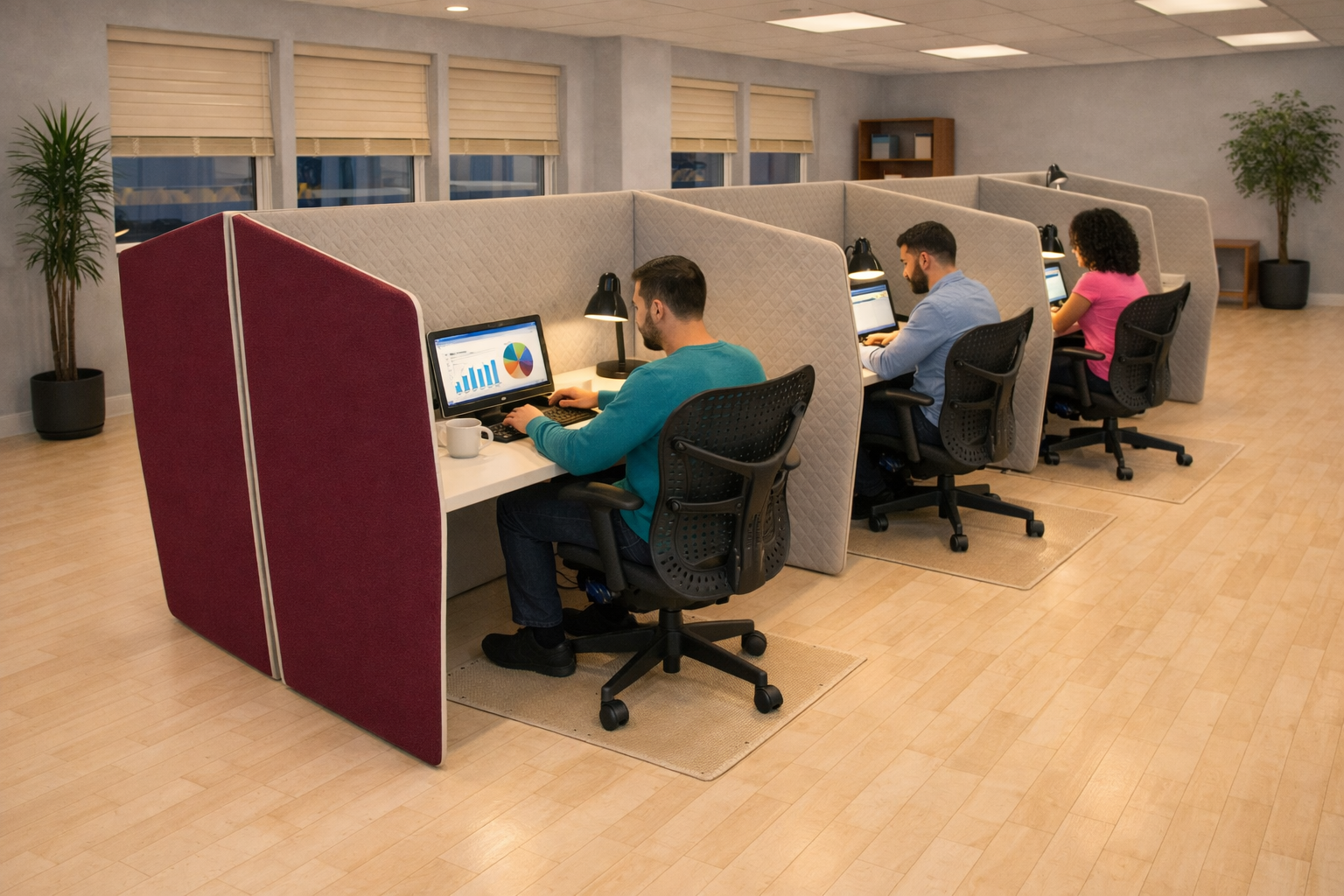 <tc>Steelcase</tc>: V2 bureaustoel - gereviseerd