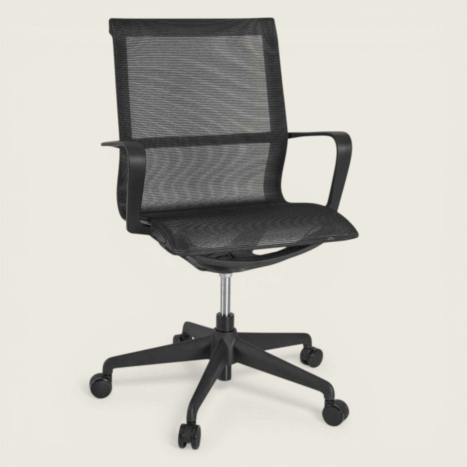 <tc>Steelcase</tc>: V2 bureaustoel - gereviseerd
