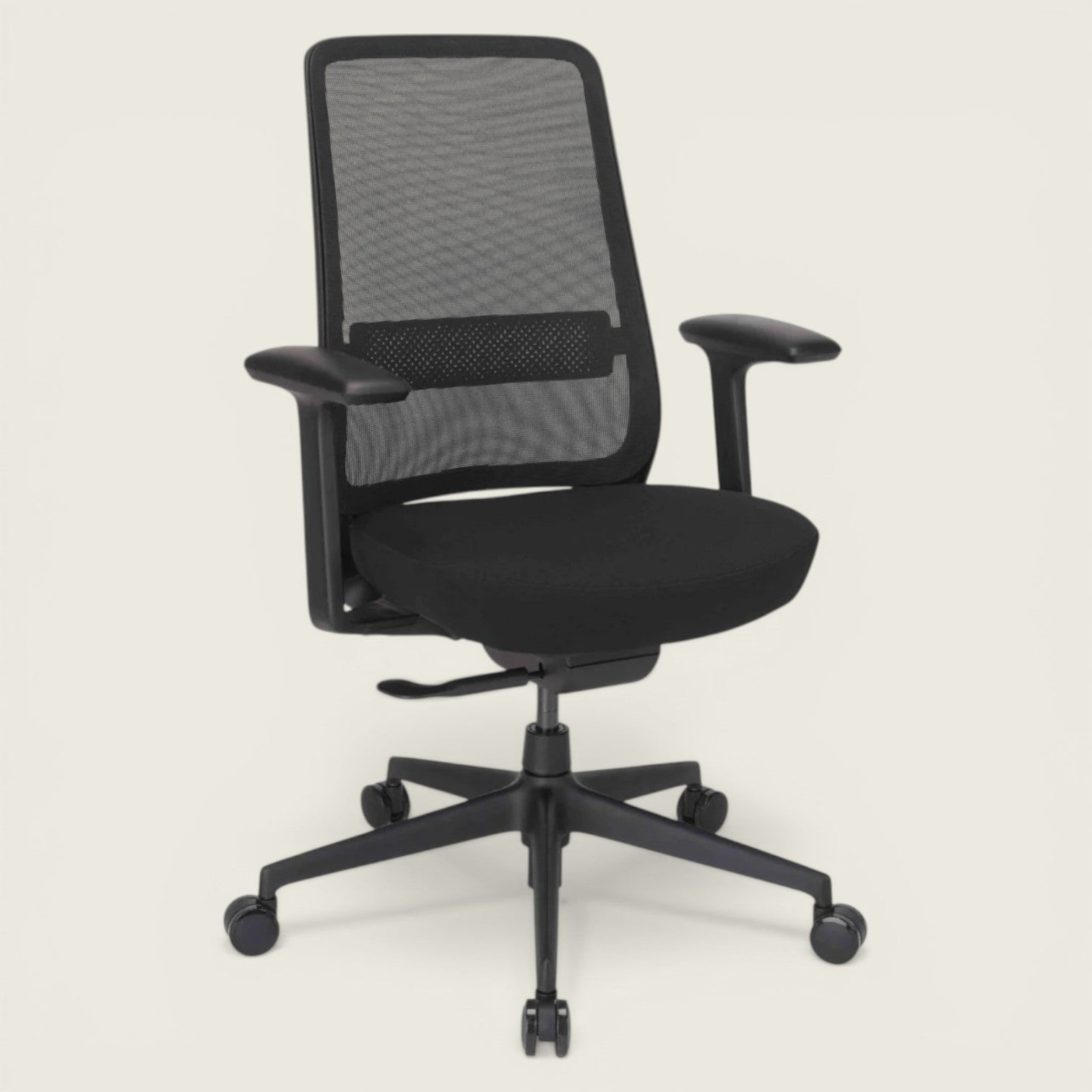 <tc>Steelcase</tc>: V2 bureaustoel - gereviseerd