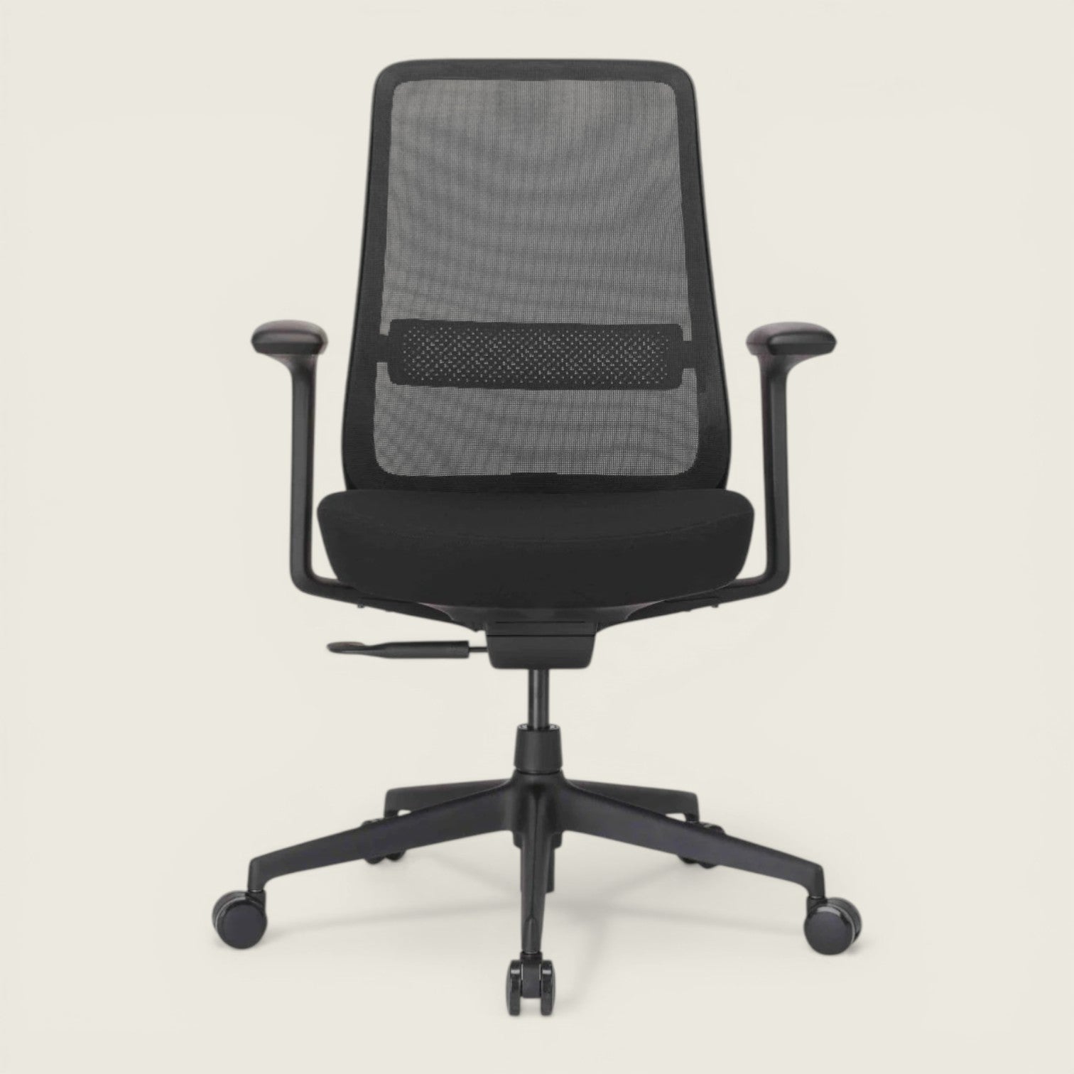 <tc>Steelcase</tc>: V2 bureaustoel - gereviseerd