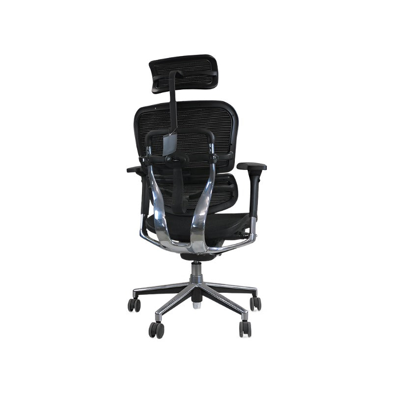 Ergohuman: Elite Mesh Task Chair - Refurbished