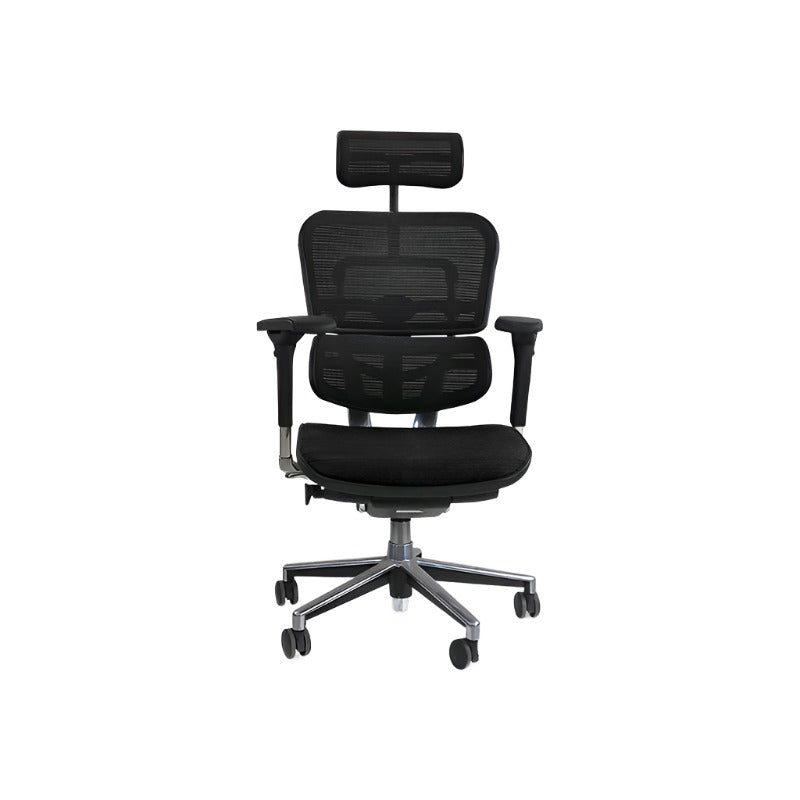 Ergohuman: Elite Mesh Task Chair - Refurbished