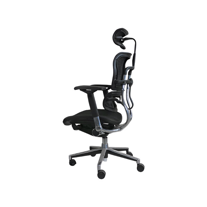 Ergohuman: Elite Mesh Task Chair - Refurbished