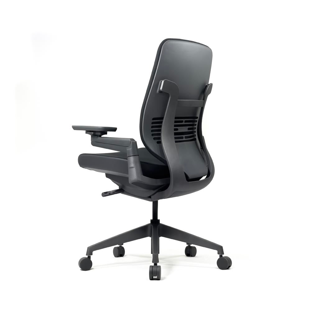 <tc>Steelcase</tc>: Gesture Ergonomische bureaustoel met 360 graden armleuningen - Gereviseerd