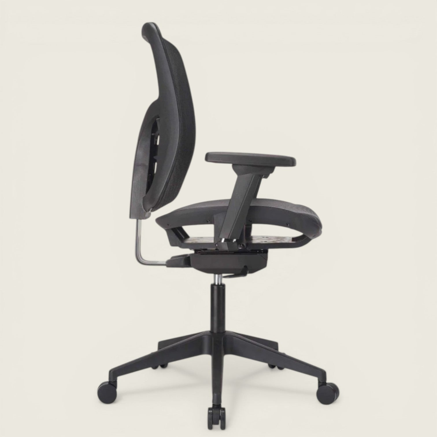 Global:  GL Mesh Back Office Chair in Black - Refurbished