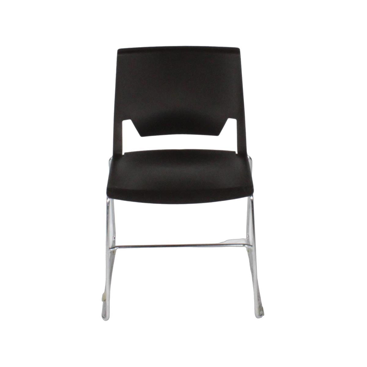 Haworth: Very Comforto 62 stoel in zwart - gerenoveerd