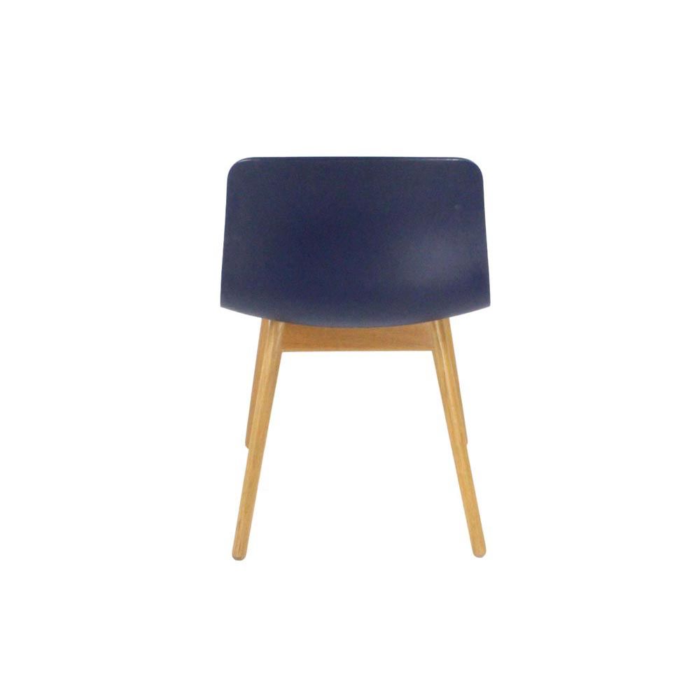 Hay: About A Chair AAC12 - Blue - Refurbished