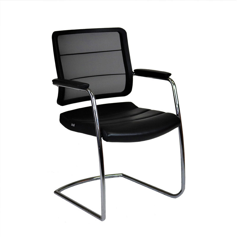 Interstuhl: AirPad Visitor Chair - Refurbished