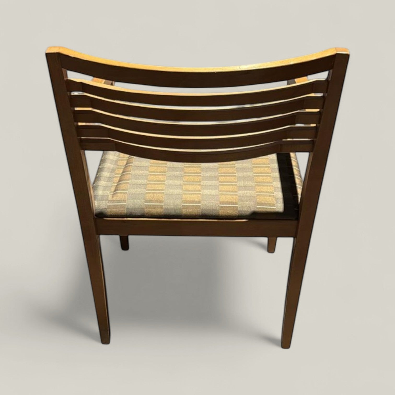 <tc>Knoll</tc> Studio: Aperture Houten Slatted bezoekersstoel (Gereviseerd)