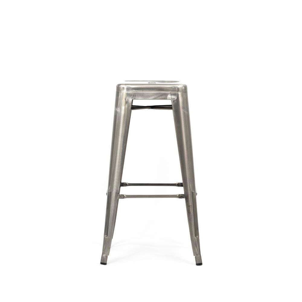 Tolix: Bar Height Stool - Refurbished