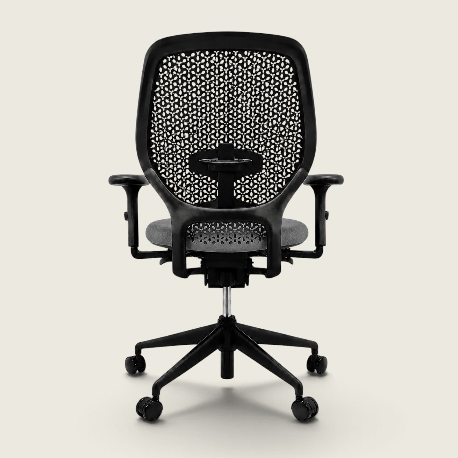 Oranje doos: <tc>Ara</tc> - Bureaustoel - Gerenoveerd