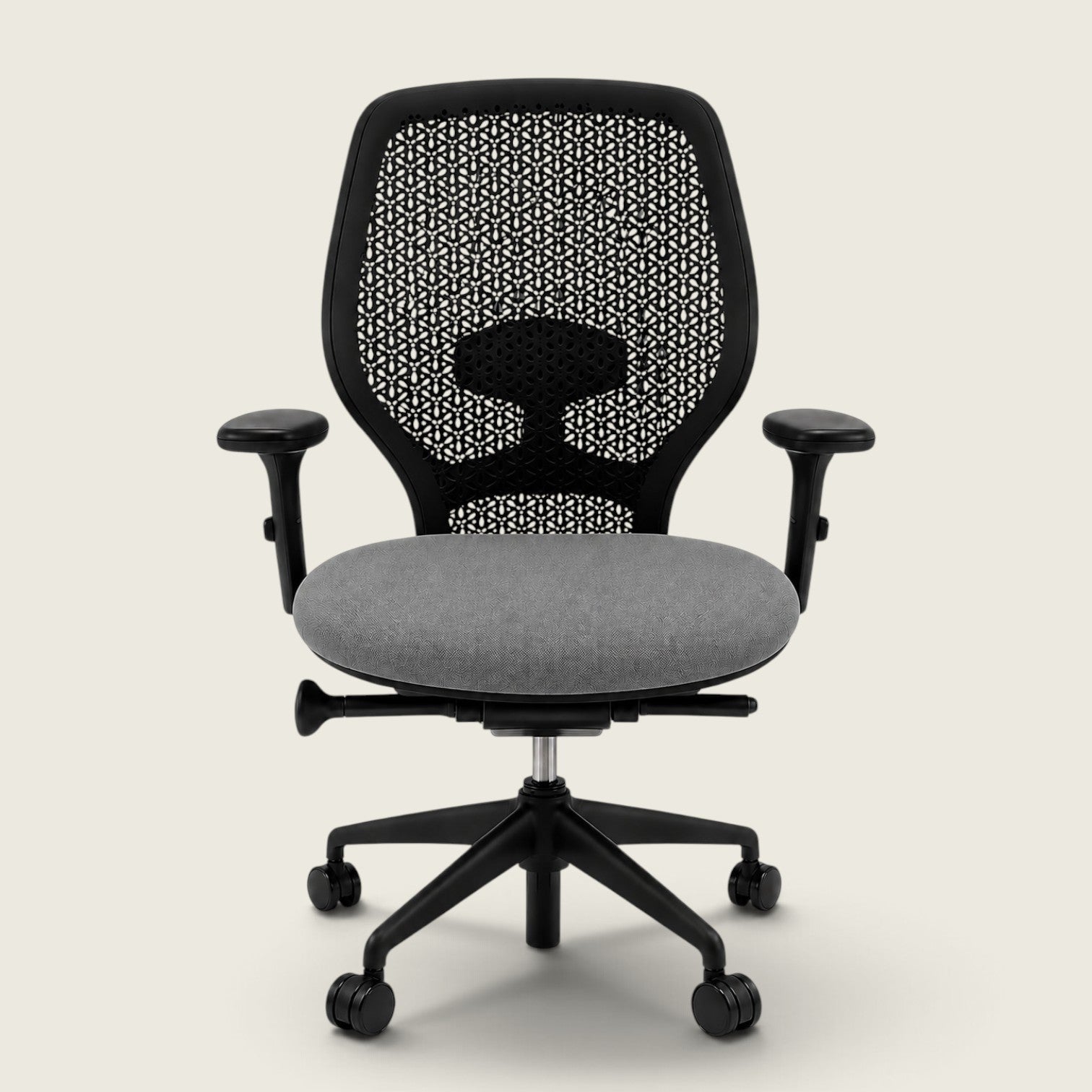 Oranje doos: <tc>Ara</tc> - Bureaustoel - Gerenoveerd
