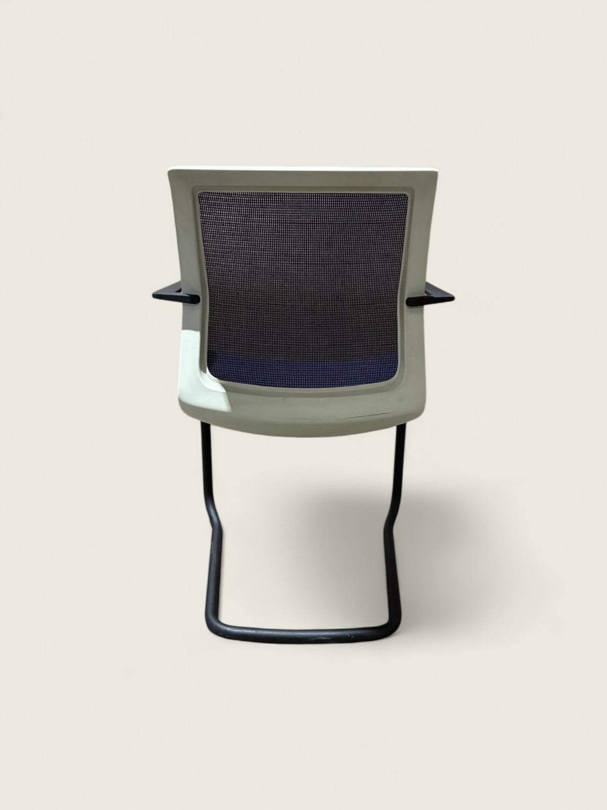 Orangebox: Workday Visitors Bijzetstoel - Gerenoveerd