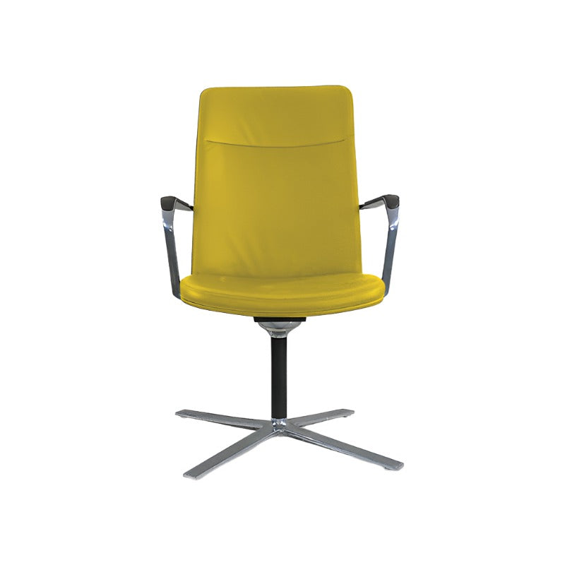 Orangebox: Calder Meeting Chair 4 Star Base - Refurbished