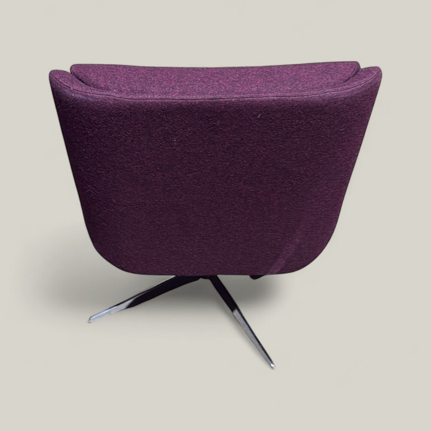 <tc>Boss Design</tc>: Luge Purple Hush Lounger - Gereviseerd