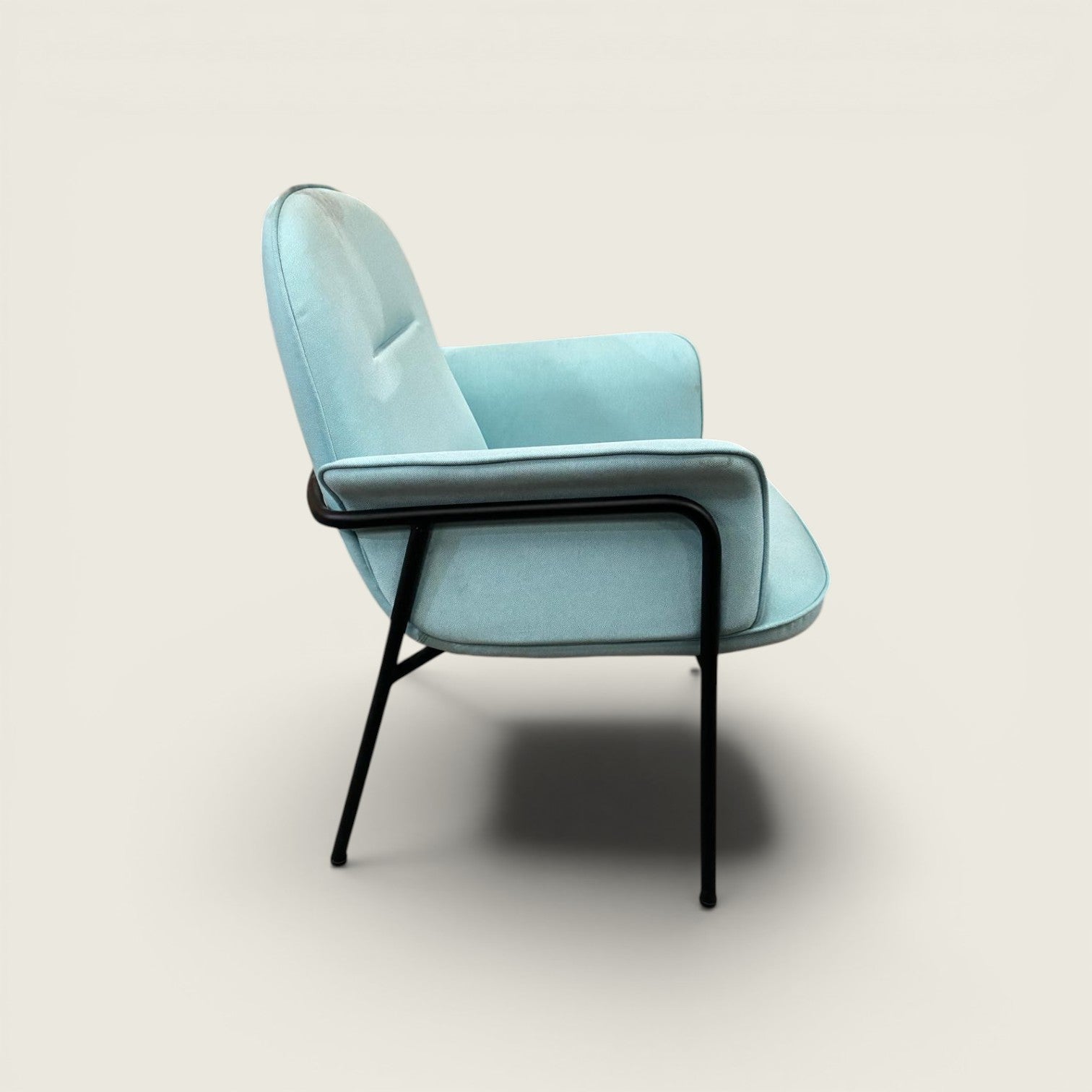 Saxen: Barkruk - Gerenoveerd