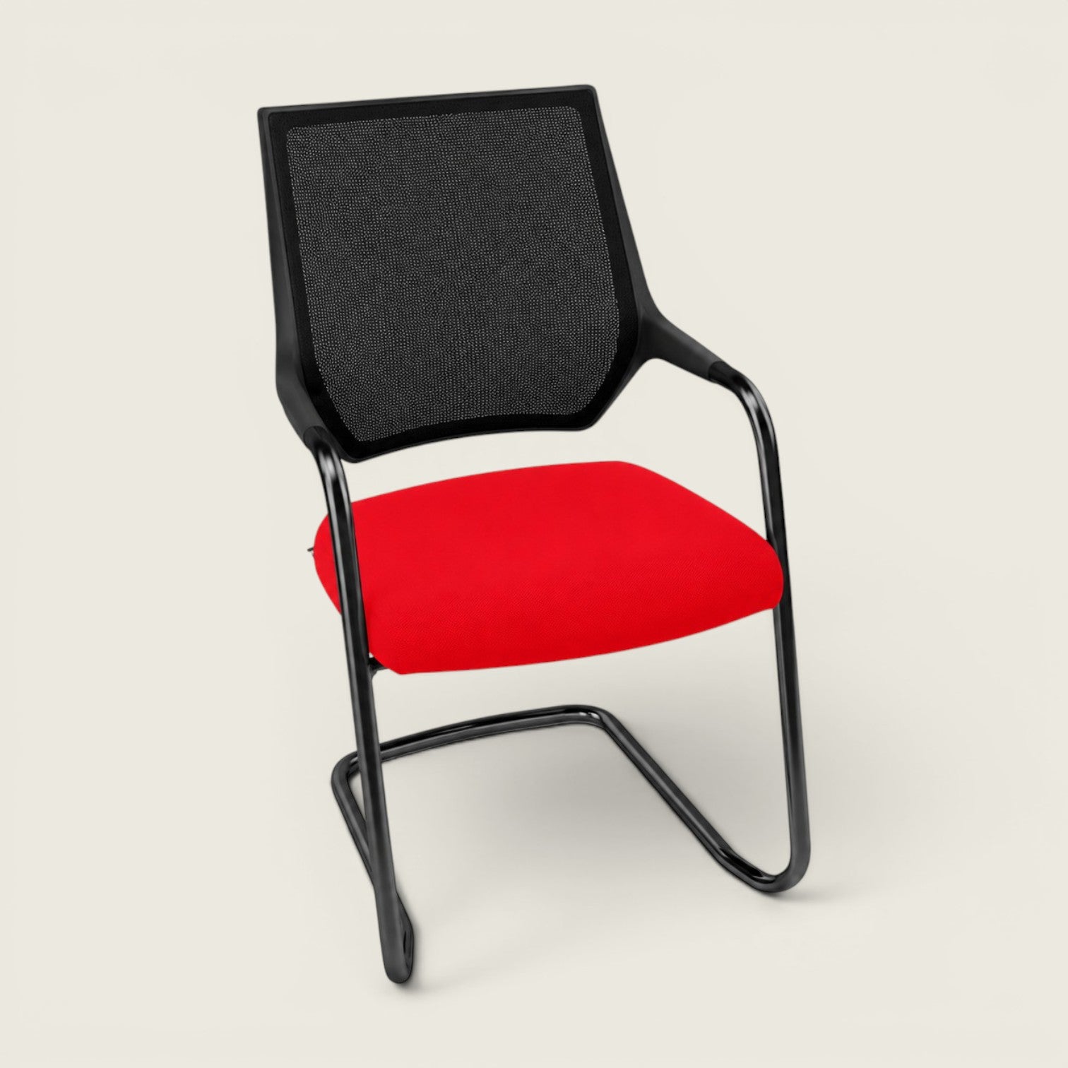 <tc>Sedus</tc>: <tc>Quarterback</tc> Cantilever stoel - Gereviseerd