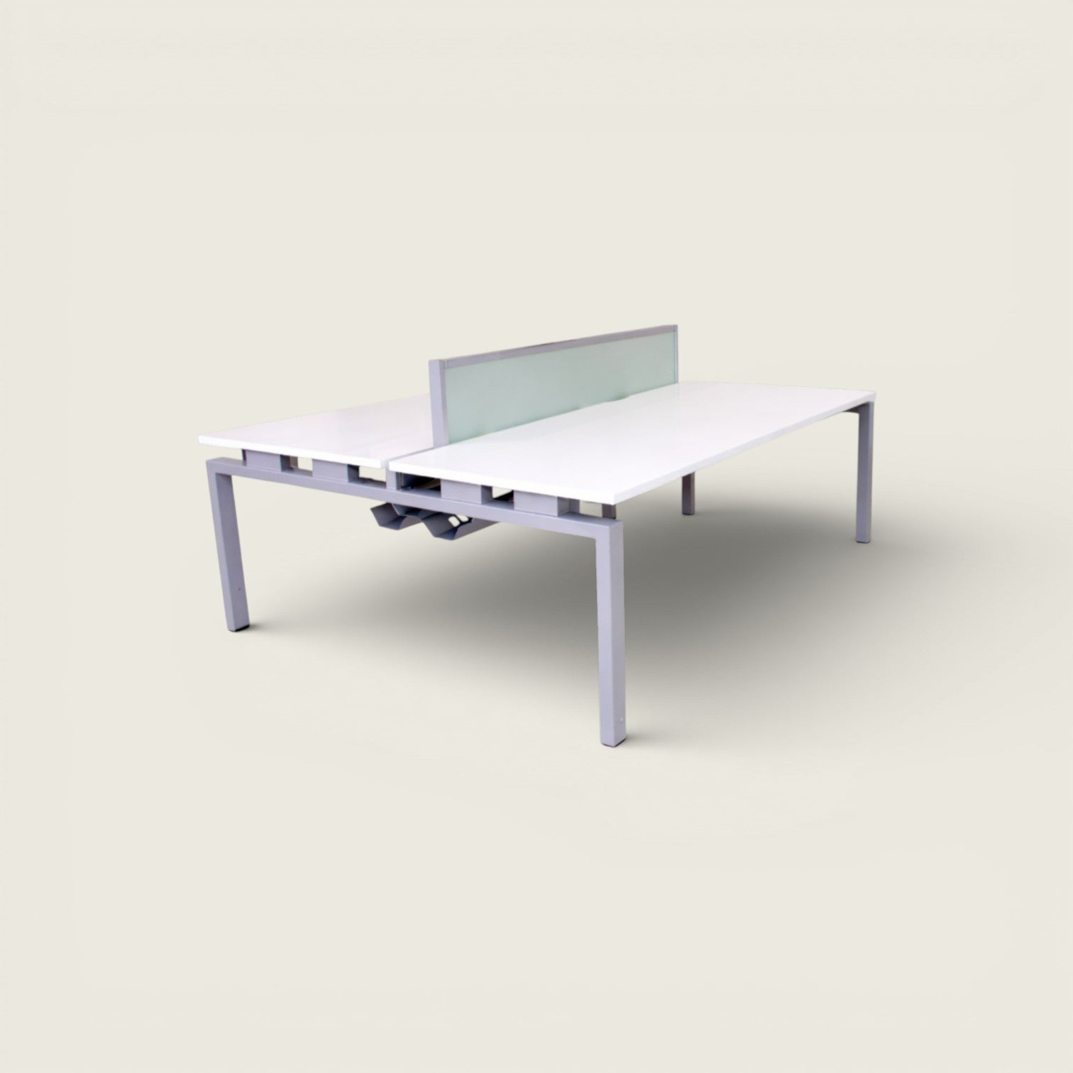 Senator Bench Desk 2 Way - 1600mm Workstation - Refurbished